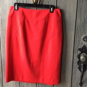 EUC Tribal Pencil Skirt